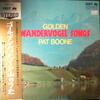 12-дюймовая пластинка ПЭТ БУН Золотые песни Wander Vogel SWG7112 DOT RECORDS Япония Obi Рок Б/у