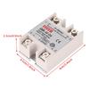 Single Phase -Ac State Relay Ssr-40Da 40A Input 3-32V  Output 24-380V Ac