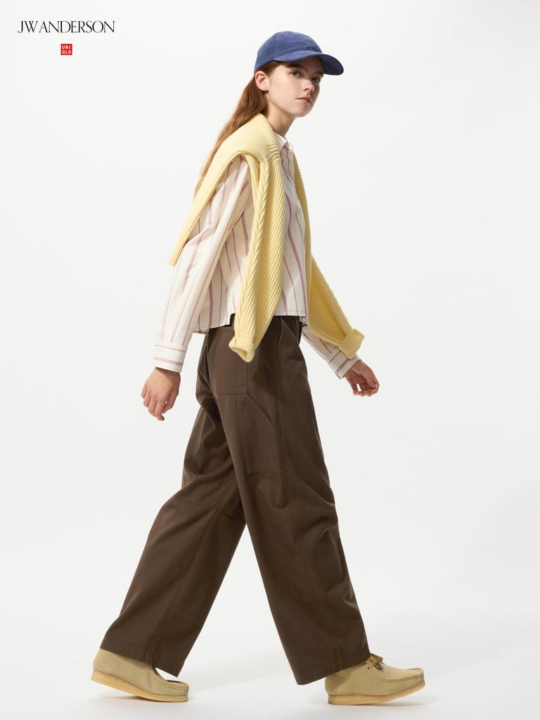 Uniqlo Curve Pants
