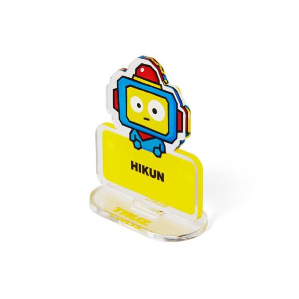LINE FRIENDS Truz Hikun Acrylic Stand