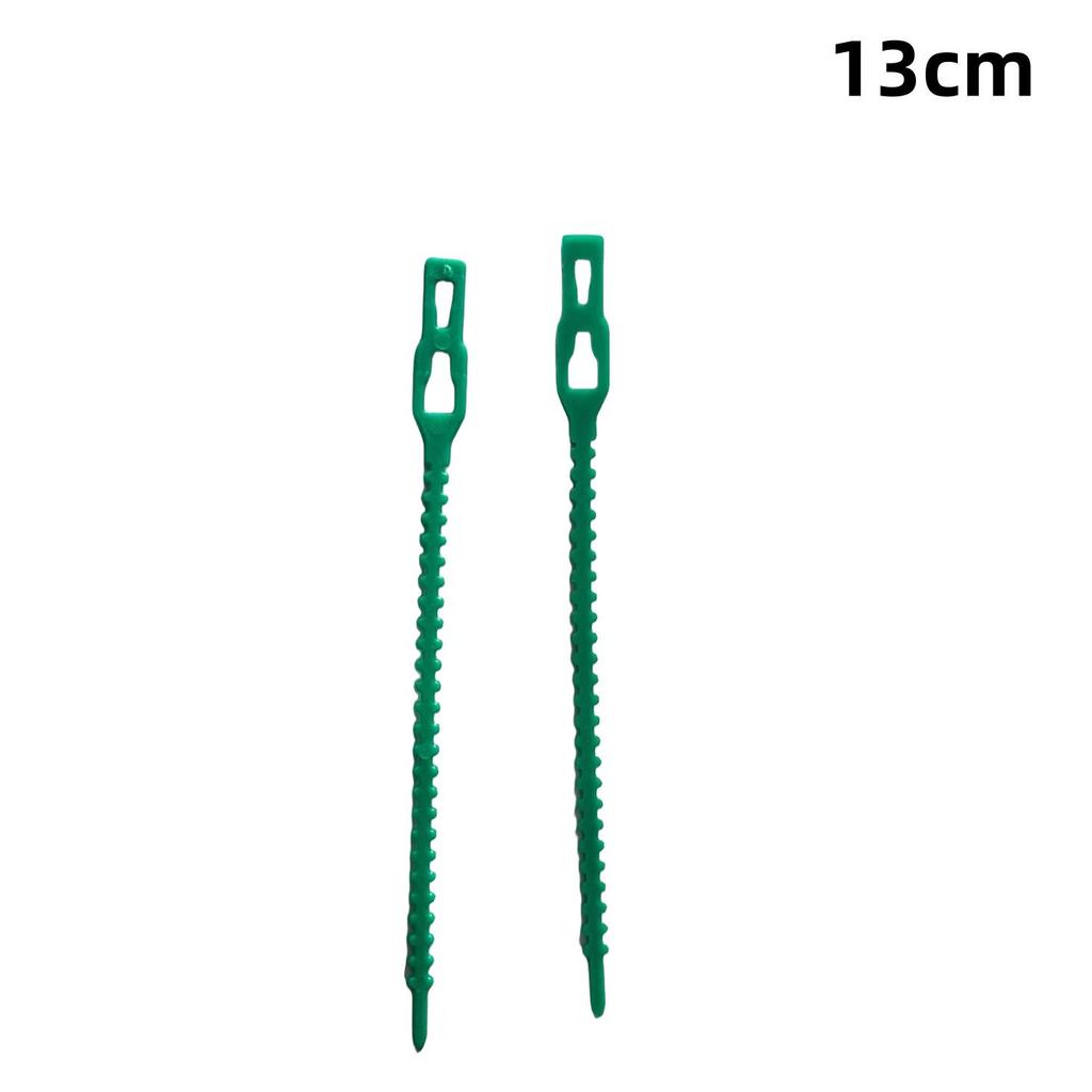 8-Shaped Tomato Vine Clip for Climbing and Binding