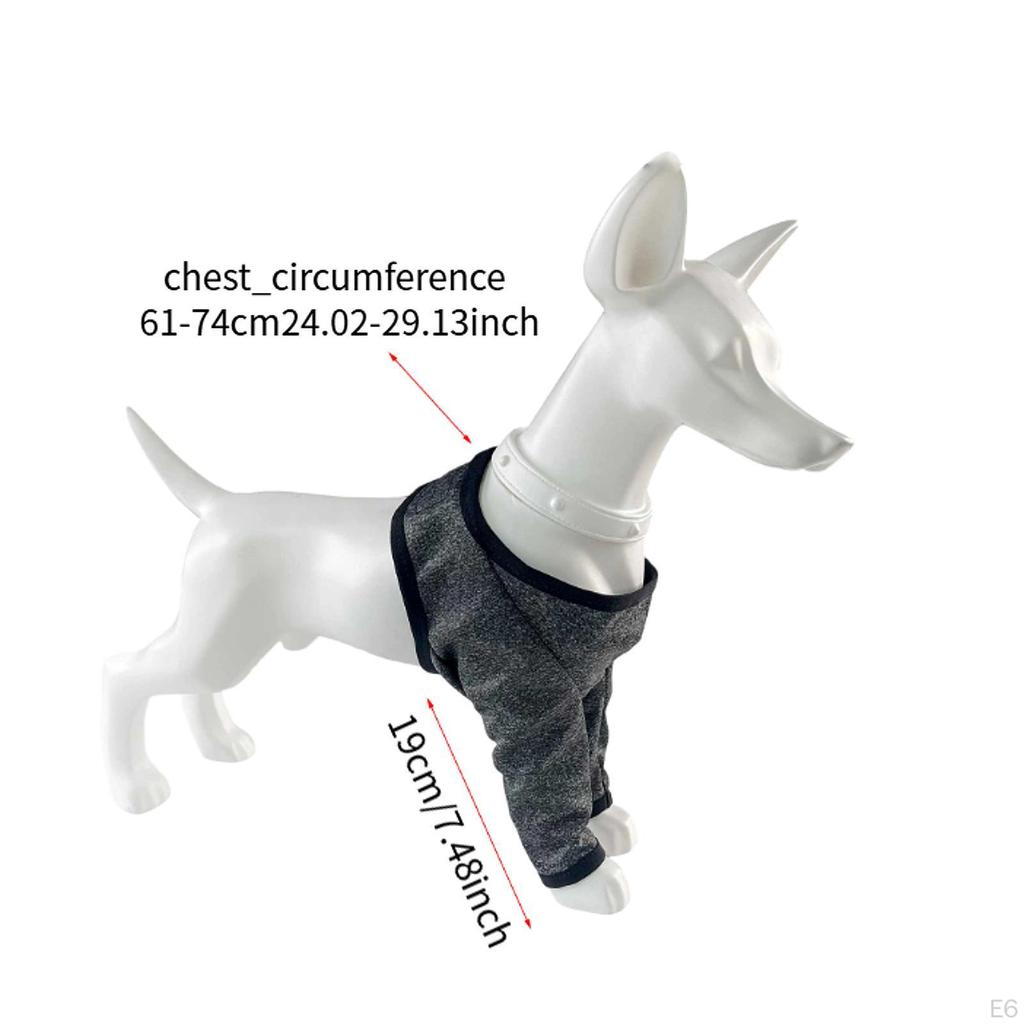 Рукав для локтей и коленей собак для стабильности