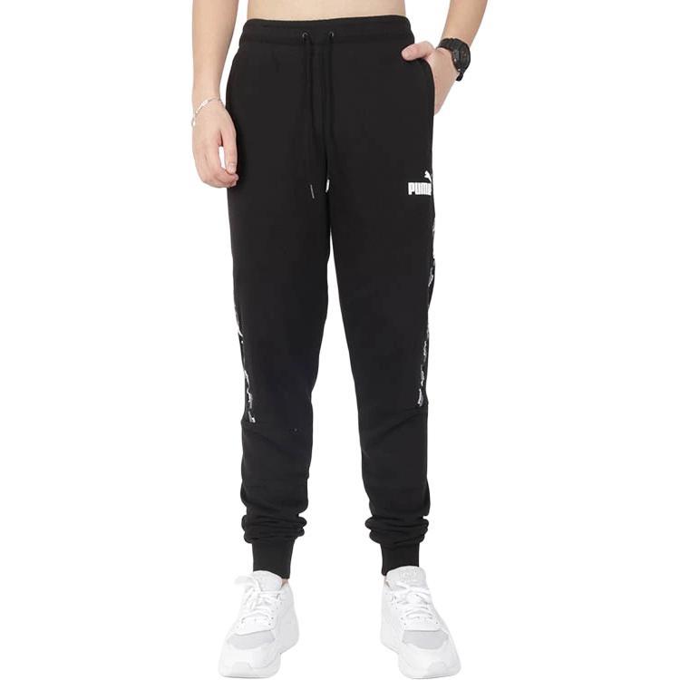 PUMA POWER TAPE SWEAT PANTS TR CL Men's 846566-01