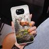 Deer Hunting Camo Phnoe Case for Xiaomi Poco X5 X6 X7 Pro X4 Gt F7 Ultra M8 M7 Redmi 15C 15 13C 13 12C 12 Unique Cover Coque Poc