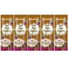 Supertan Choco Raspberry Tanning Lotion Choco X5pcs