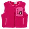 Toy Story 3 Childrens/Kids Lotso Fleece Zip Pocket Gilet
