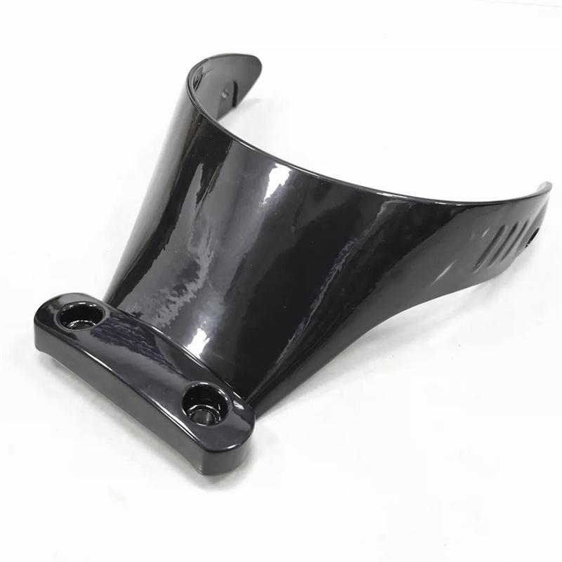 For V-Rod VRSCF VRSCAW VRSCA / B Front Headlight Bracket Mount Aluminium