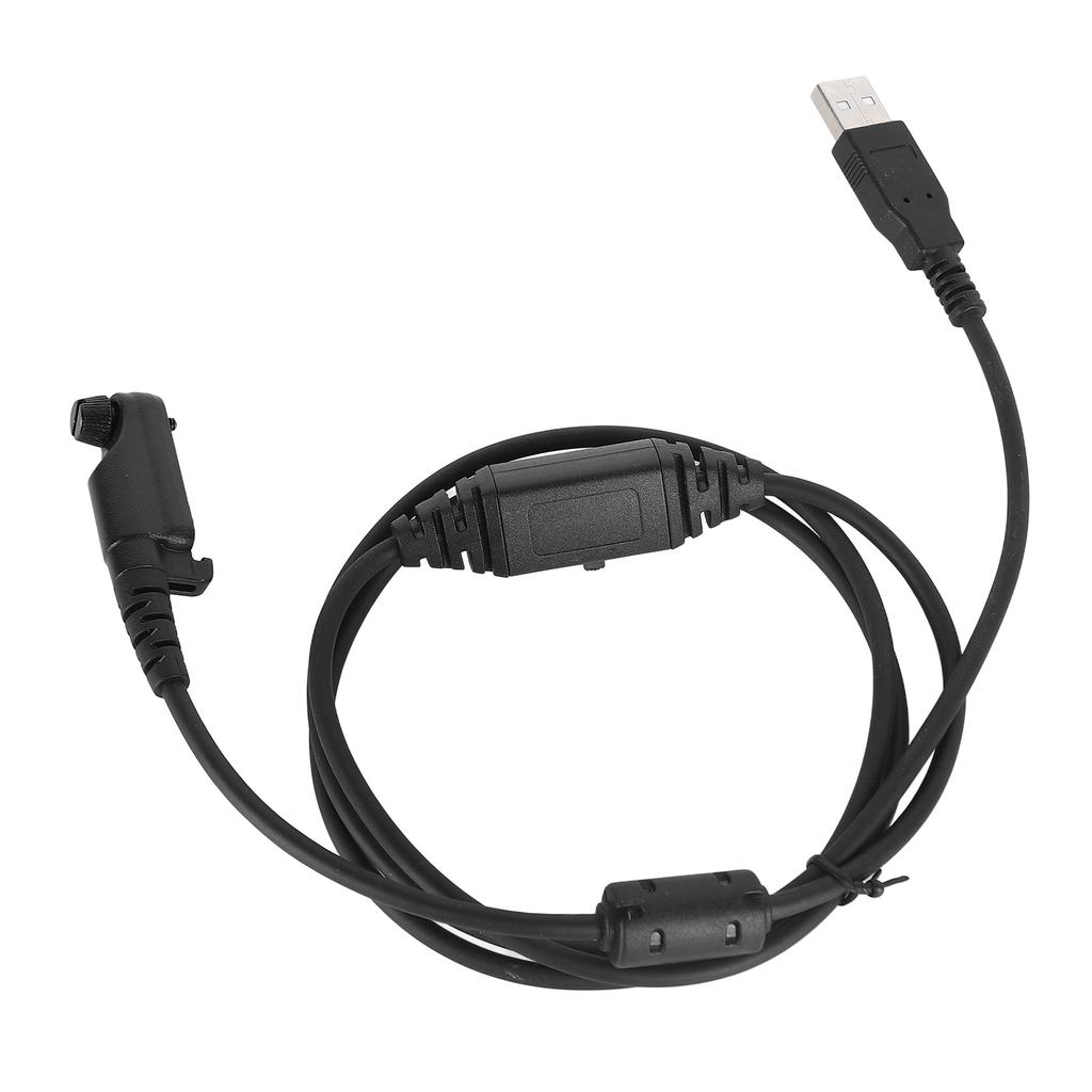 USB Programming User Friendly Sensitive Walkie Talkie Two Way Radio Programming Cable for Hytera