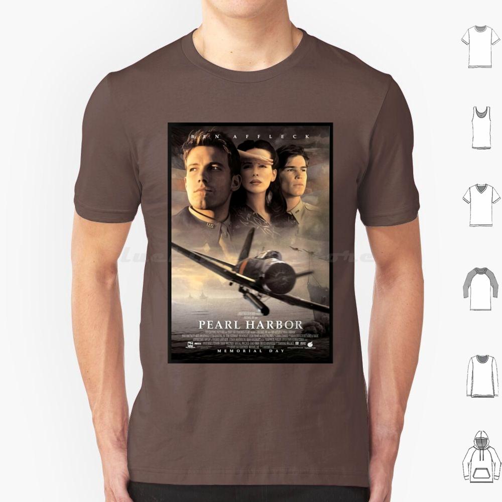 Постер Перл-Харбор Футболка Мужская Женская Детская 6xl Кино Фильм Фильм Хоттайм Счастливая Семья