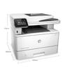 HP M427dw Laser Multifunction Printer CN plug (adapter included)