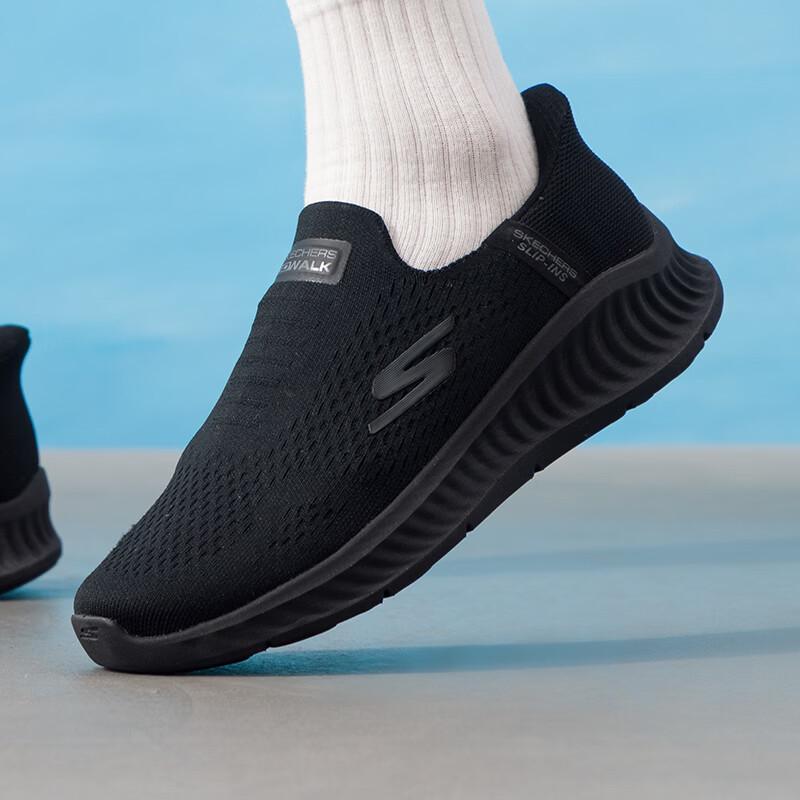 Skechers Мужская обувь для ходьбы в стиле lifestyle 216372-BBK