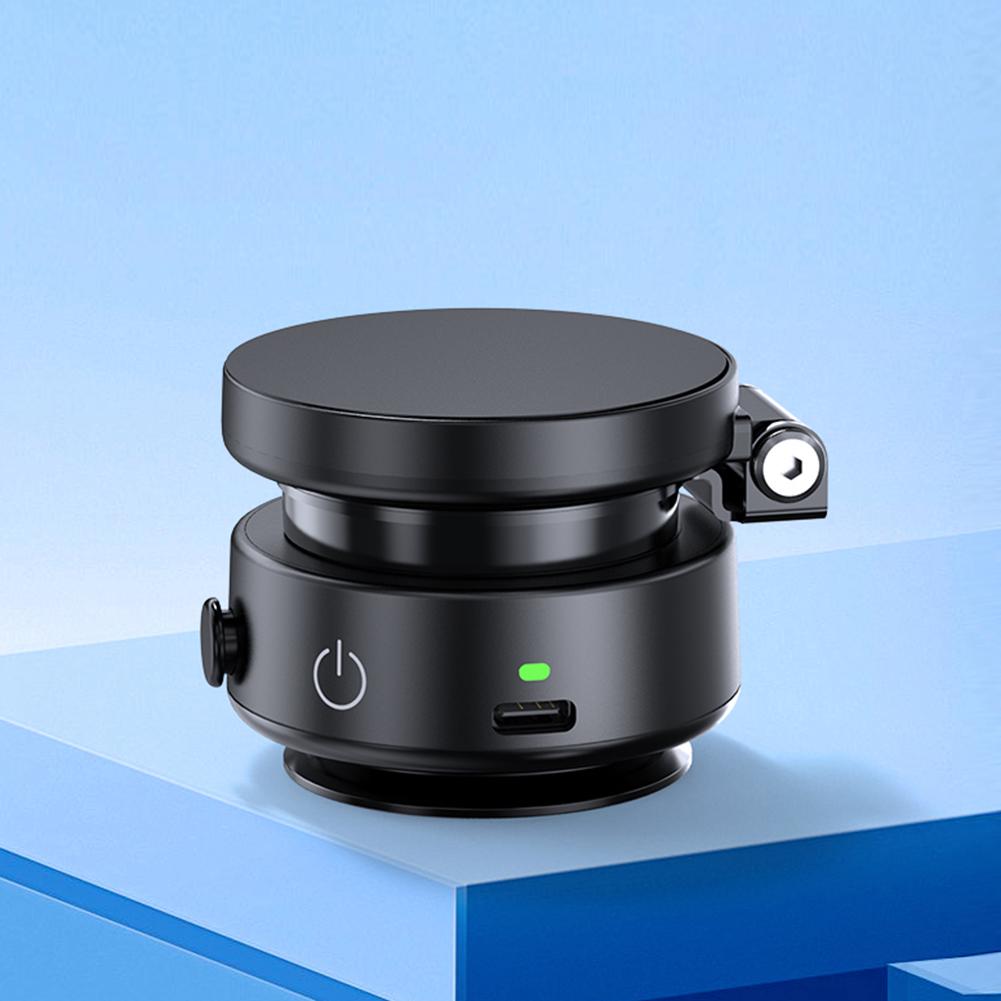 Для Magsafe Магнитный Вакуумный Адсорбционный Присоска Кронштейн Складной Вращающийся на 360° Автомобильный Магнитный Держатель для IPhone/Samsung/Xiaomi