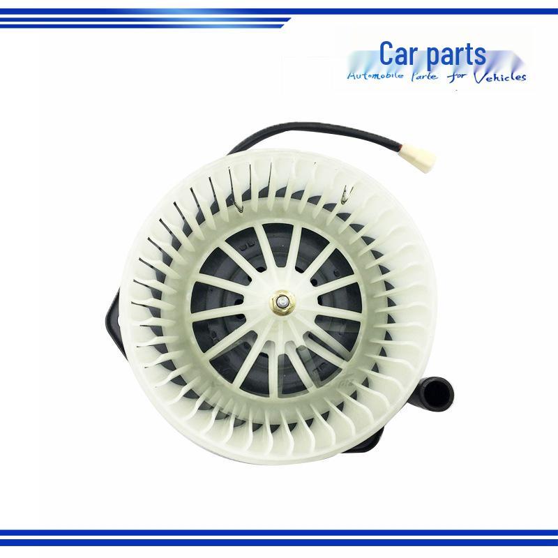 Мотор и вентилятор отопителя кондиционера Jiefang Aowei 8101050-367