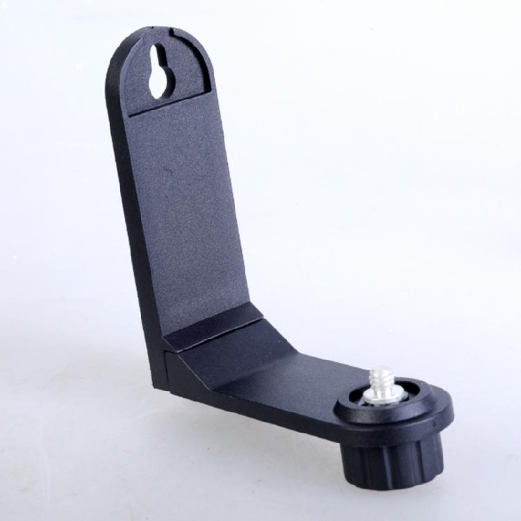 Fine Tuning L Bracket With Magnetic Base For Stable Lasering Level Positioning In Various Angles Accurate Alignment Task