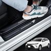 GOODGOODCAR Новый Harrier 80 Серия 60 Серия Защита боковых порогов, Накладка на порог, Harrier 80