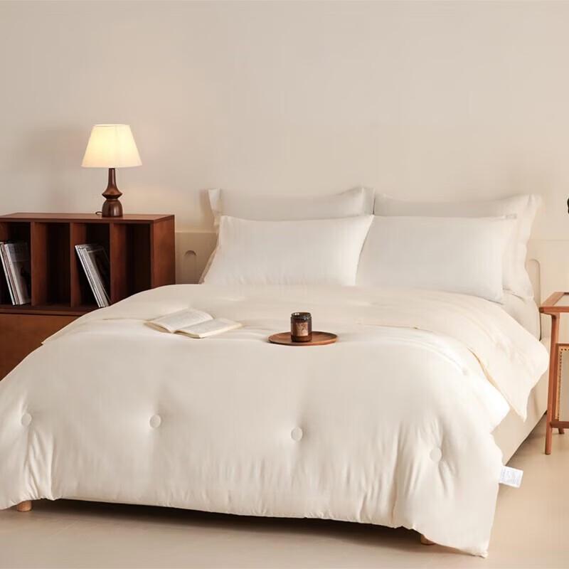Grace Washable All-Season Soy Fiber Quilt
