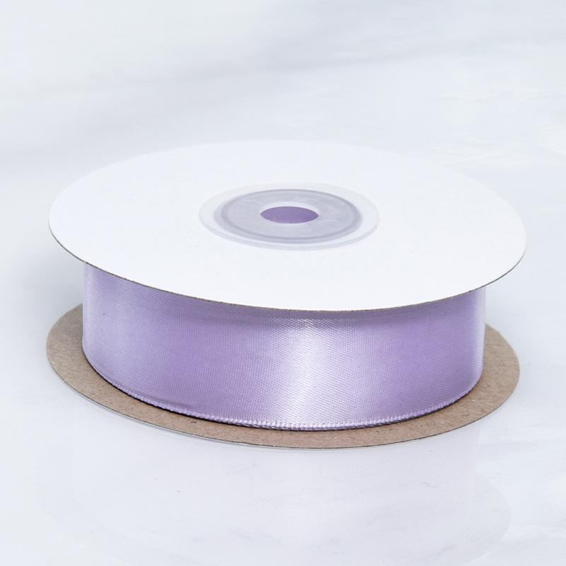 Романтичные и уютные двухсторонние ленты из полиэстера 1,5 см, заколки для волос, аксессуары для волос, материалы для плетения бантов, высококачественная матовая лента