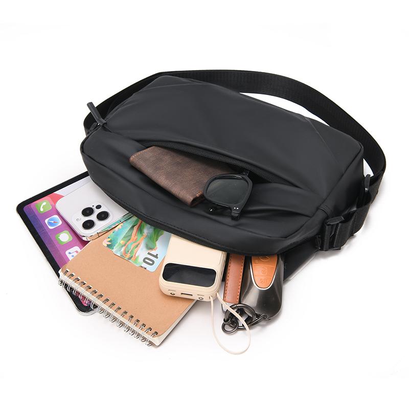 Сумка через плечо мужская спортивная сумка-мессенджер многофункциональная большая вместительная сумка через плечо