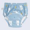 6 Layers of Waterproof and Reusable Cotton Baby Training Pants, Baby Shorts, Baby Diapers, Underwear Diaper