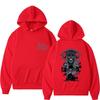 Solo Leveling Manga Sung Jin Woo Hoodie Men Women Plus Size Brand Hoody Y2K Clothes Vintage Casual Unisex Long Sleeve