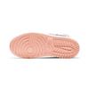 Jordan 1 Mid PS Белый Арктический Оранжевый 640734-180
