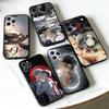 A-Alien Stage Иван и Тилл Чехол для телефона для iPhone 17,16,15,14,13,12,11,Pro,Max,Plus,E,Air,Mini Защитный Черный Чехол
