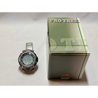 Б/у Винтажные Casio Casio Protrek PRG-50 [Коробка и гарантия в комплекте]