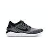 Free RN Flyknit 2018 Белые черные женские кроссовки 942839-101