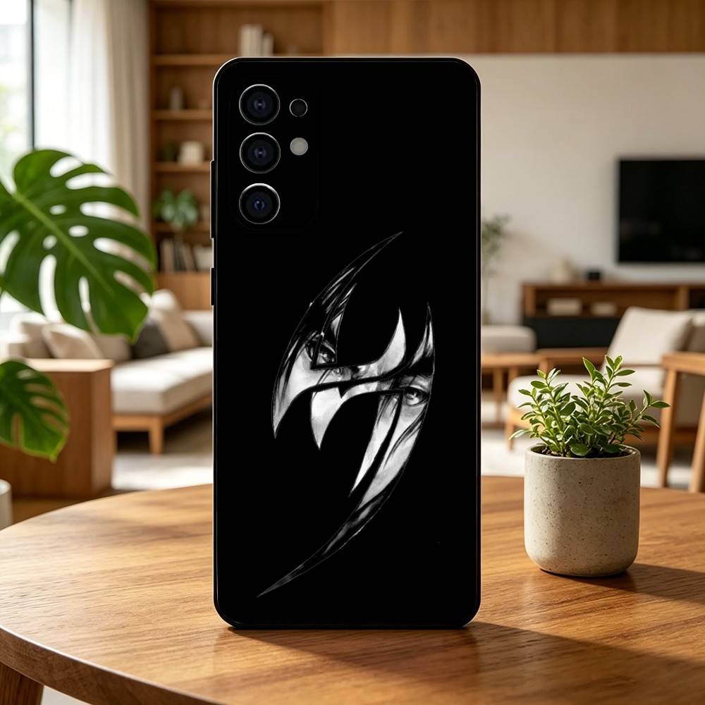 Чехол для телефона игры T-Tekken 8 для Samsung S25, S24, S21, S22, S23, S30, Ultra, S20, Plus, Fe, Мягкий силиконовый черный чехол