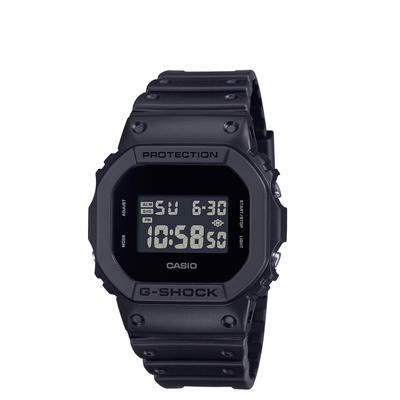 [Casio] CASIO Цифровые часы G-Shock мужские DW-5600UBB-1JF со светодиодной подсветкой
