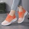 2025 Running Shoes Women's Shoes Spring and Summer New Women's Mesh Breathable Shoes Light Shock Absorption Casual Skipping Rope Sports Shoes