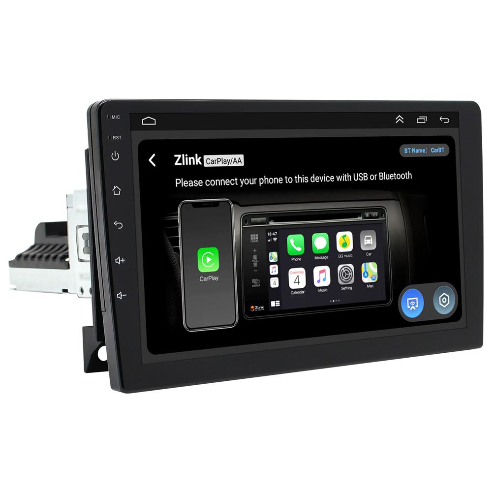 9'' Android Стерео Радио Навигация GPS WiFi Для 94-02 Dodge Ram 1500 2500 3500