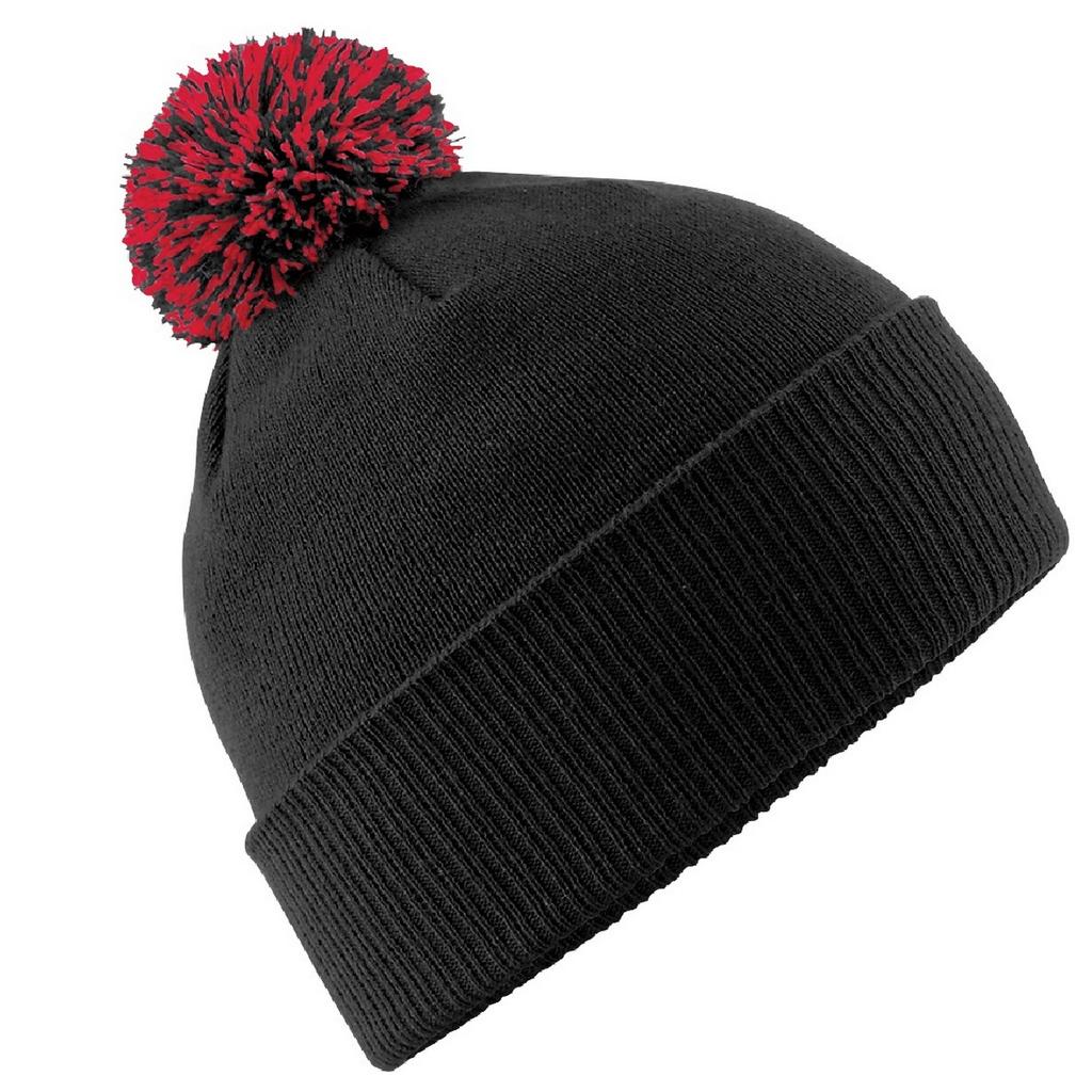 Beechfield Adults Unisex Snowstar Beanie