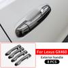 For 2010-2023 Lexus GX460 Exterior Door Handle Protective Cover GX 460 Upgrade Decorative Modification Accessories