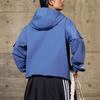adidas Оригинальные куртки и пальто STAG TRACK Унисекс Темно-синие KB1946