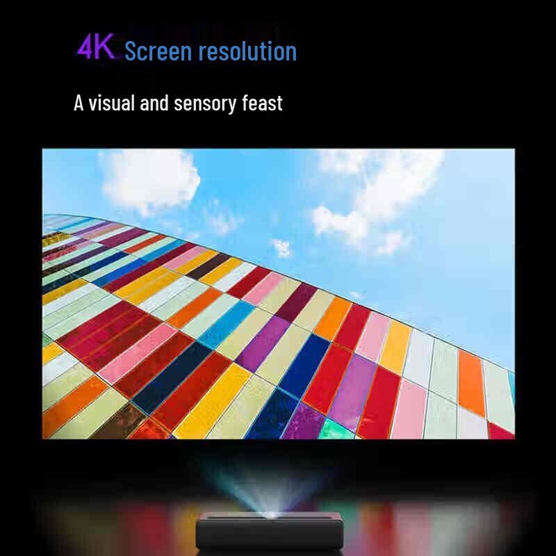 Xiaomi Laser Cinema 2 4K Projector (CN version)