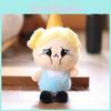 Plush Keychain Crybaby Toy Doll Cartoon Bag Pendant Cute Decoration Gift Kids
