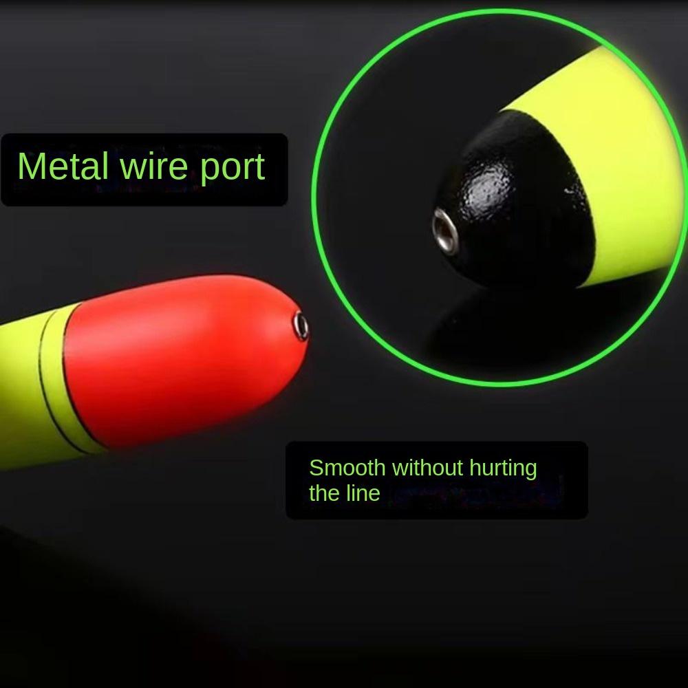 Hard Foam Fishing Bobber 10g-120g Foam Fishing Float Floating Buoy Ice Fishing