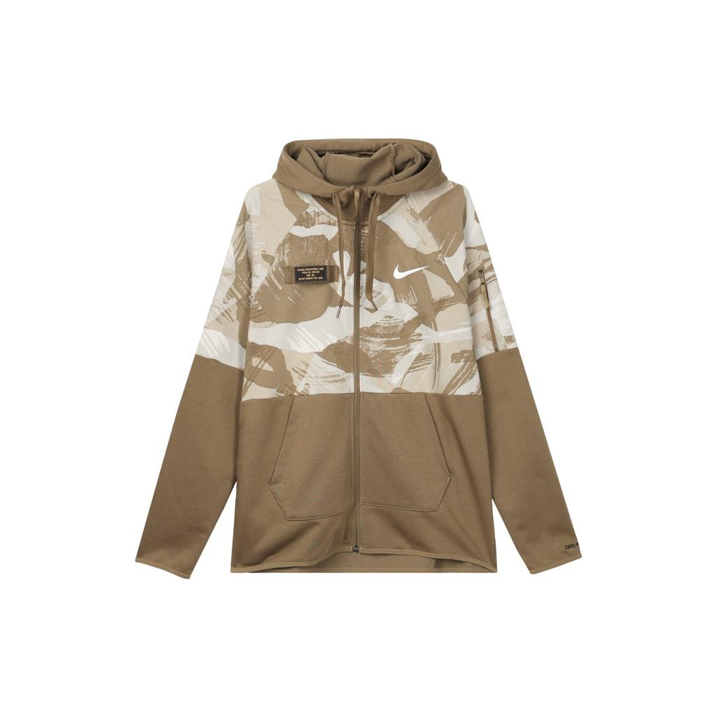 Nike Толстовка мужская Rush Umber DQ4791-242