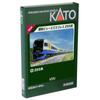 KATO N Gauge 255 Series 9-car Set 10-1870 Railroad Model Train