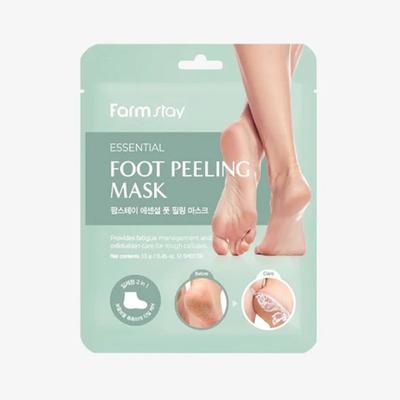 Маска-пилинг для ног Essential Foot 13 г (3 варианта)