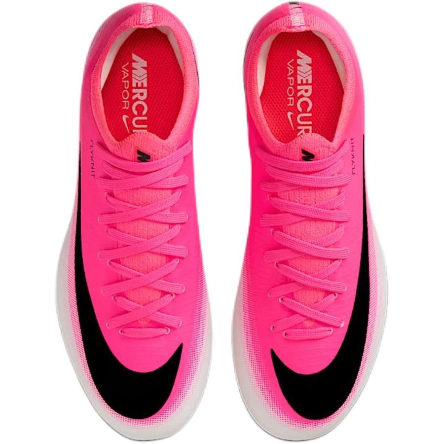 Nike Младший. Футбольные бутсы Nike Mercurial Vapor 17 Pro FG Low GS Черный Мульти Цветной Розовый Мульти Цветной IO8226-900 для Детей