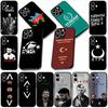 Мягкий чехол для Apple iPhone 17 16 14 15 Pro Max Plus 15+ 16E XR ProMax Air 16+ Чехол для телефона Флаг Турция Cukur