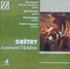 CD Пенсон, Бернье; ВАНДАЭЛЕ - Гретри: Traversant l'Acheron CYP3618 Кипр 2000 Бельгия Классическая музыка Б/у