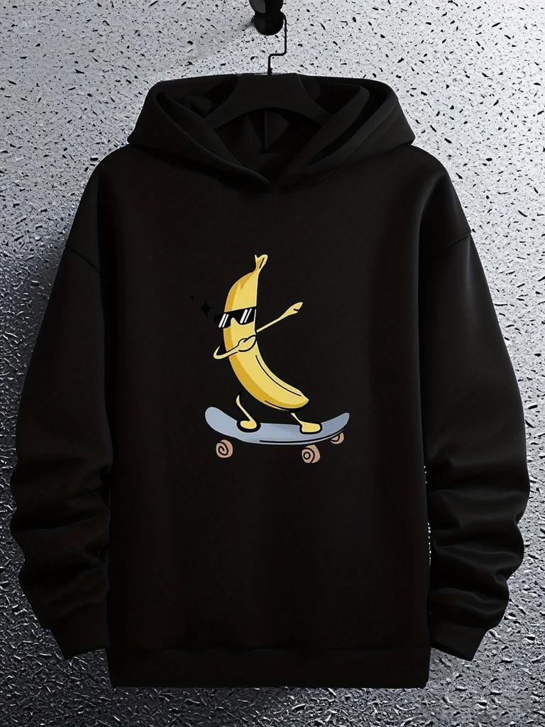 Hoodie Stylish Funny Pattern