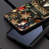 Merry Christmas Phone Case For Oppo A17 A31 A54 A57 A78 A79 A98 Find X5 X6 Reno 6 7 8 10 11 12 13 F Pro 5G Soft TPU Cover Fundas