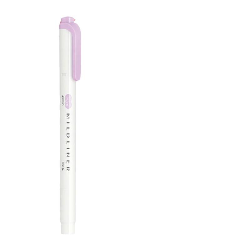 Мягкий лайнер, двуглавая флуоресцентная ручка, ручка-крючок, ручка-маркер, цветная ручка, милая ручка