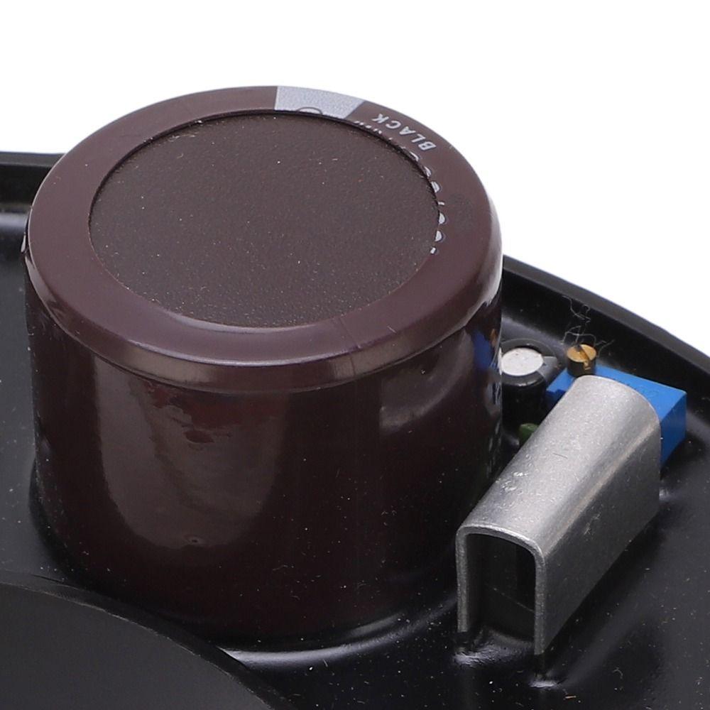 1 Phase 6 Wire AVR Volt Regulator 450V 680UF Voltage Regulator Accessory Controls