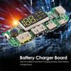 Charging Module Dual USB Battery Charger Board 18650 Charging USB Charging Lithium Battery Charger