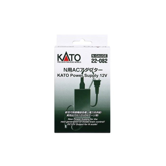 KATO N Gauge AC Adapter 22-082 Model Railroad Supply